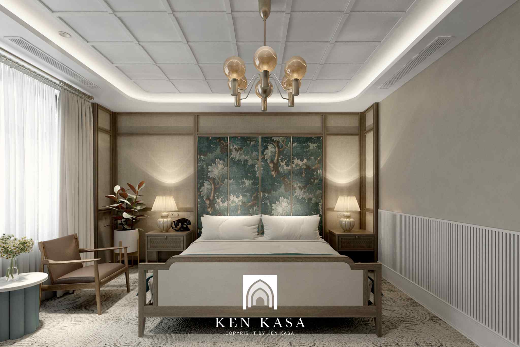 Chi ph&iacute; đầu tư ph&ograve;ng suite 